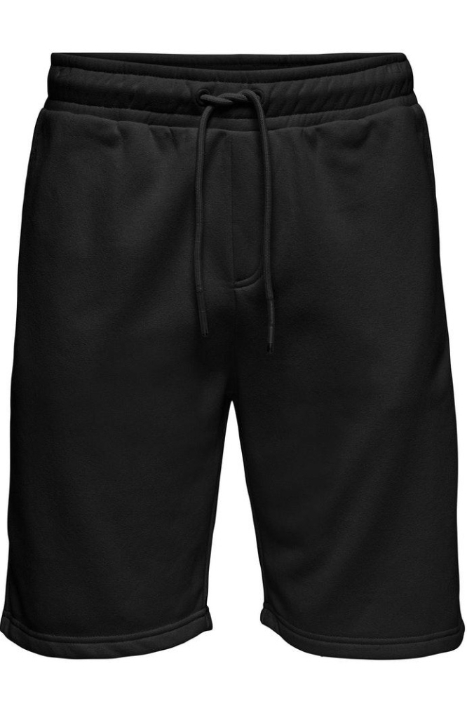 ONSCERES LIFE SWEAT SHORTS NOOS 22019490 Black